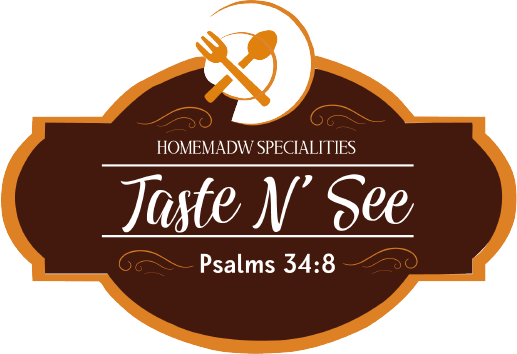 main-logo Taste N See